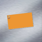 ビットコイン マグネット名刺 (インサイチュ)