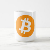ビットコイン マグ (中央)