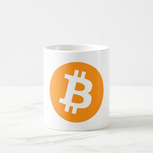 ビットコイン マグ (中央)