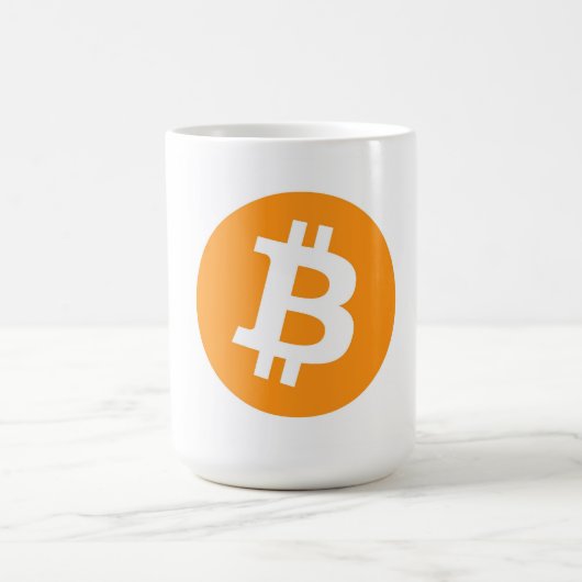 ビットコイン マグ (中央)
