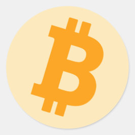 ビットコイン ラウンドシール