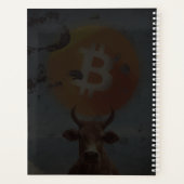 ビットコイン・レジリエント・ブル プランナー手帳 (裏面)