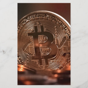 ビットコイン 便箋