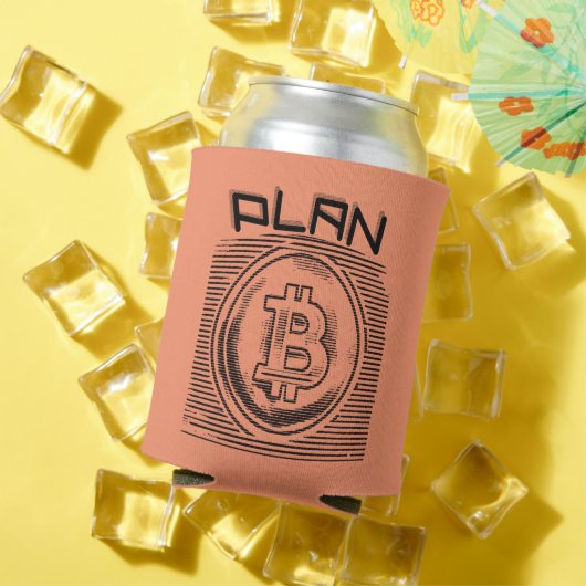 ビットコイン - 暗号通貨計画 缶クーラー (インサイチュ 夏)
