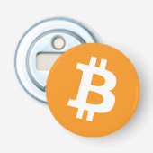 ビットコイン 栓抜き (正面)