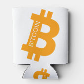 ビットコイン 缶クーラー (裏面)