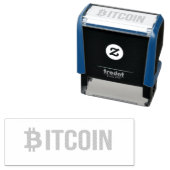 ビットコイン – BTC暗号 セルフインキングスタンプ (インサイチュ)