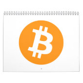 ビットコイン – BTC – 暗号 カレンダー (カバー)