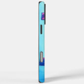 ビットコイン Case-Mate iPhoneケース (裏面 / 右)