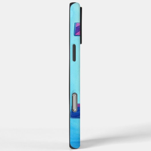 ビットコイン Case-Mate iPhoneケース (裏面 / 右)