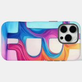 ビットコイン Case-Mate iPhoneケース (裏面 (横))