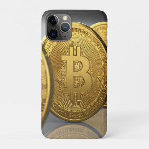 ビットコイン iPhone 11 PROケース