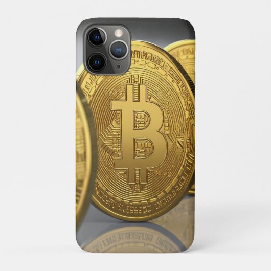 ビットコイン Case-Mate iPhoneケース (裏)
