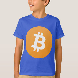 ビットコイン Tシャツ