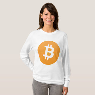 ビットコイン Tシャツ