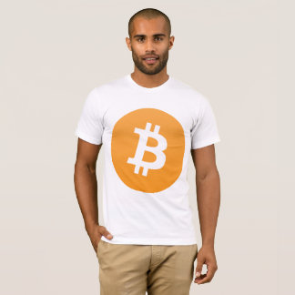 ビットコイン Tシャツ