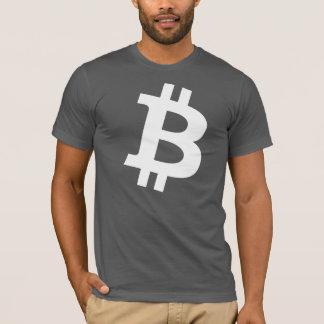 ビットコイン Tシャツ