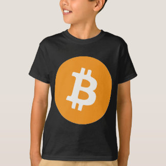 ビットコイン Tシャツ