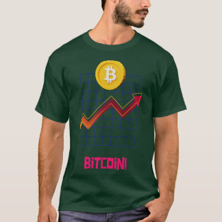 ビットコイン Tシャツ