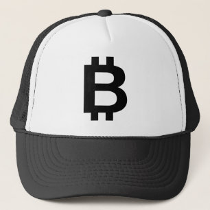 ビットコインBブロックチェーン信者&クリプトハストラー キャップ