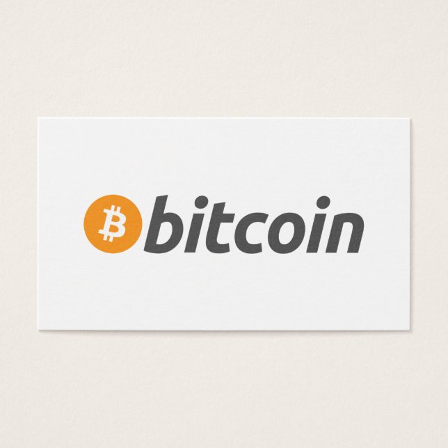 ビットコインBtc (正面)