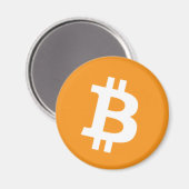 ビットコインBtc マグネット (正面/裏面)