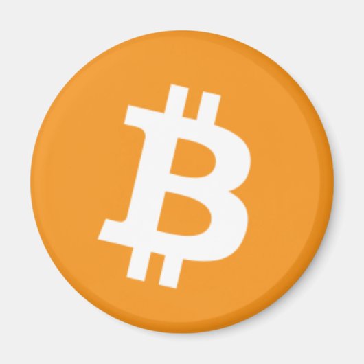 ビットコインBtc マグネット (正面)