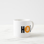 ビットコインHODL エスプレッソカップ (正面右)