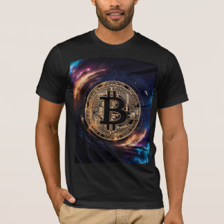 ビットコインTシャツ Tシャツ