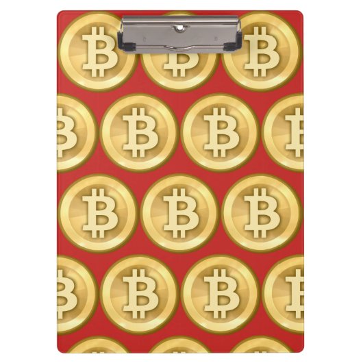 ビットコカスタマイズンズ クリップボード (正面)