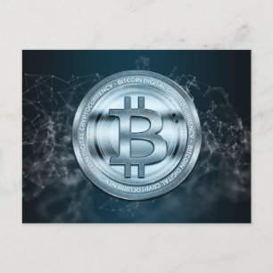 ビットコカッコいいイン ポストカード