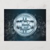 ビットコカッコいいイン ポストカード (正面)