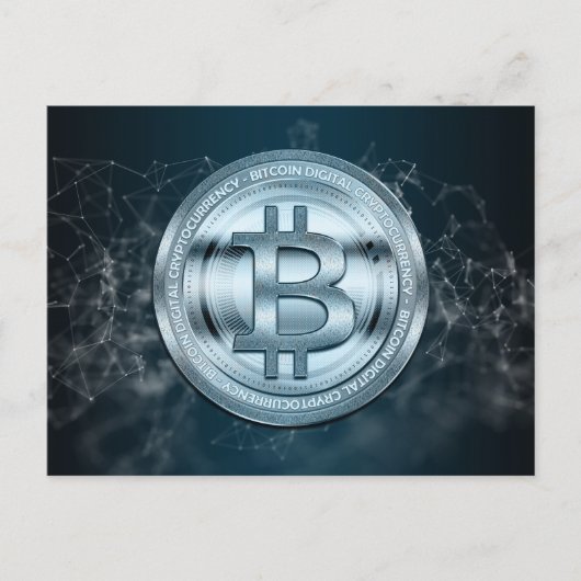 ビットコカッコいいイン ポストカード (正面)