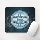 ビットコカッコいいイン マウスパッド (マウス)