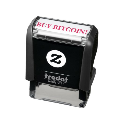 ビットコ買ン セルフインキングスタンプ (商品)