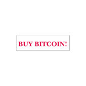 ビットコ買ン セルフインキングスタンプ (デザイン)
