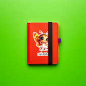 ビットティパーソナライズされたバタフライビニール シール