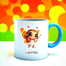 ビットティパーソナライズされたバタフライビニール