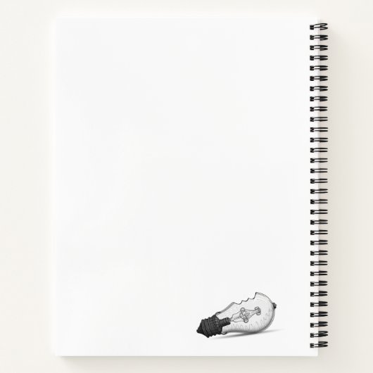 ビットノートブック ノートブック (裏面)