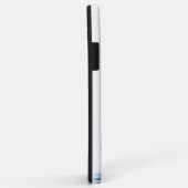 ビットバックパンプキンファニーハロウィーンデザイン Case-Mate iPhoneケース (裏面/右)