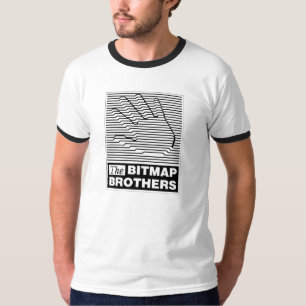 ビットマップ兄弟 Tシャツ