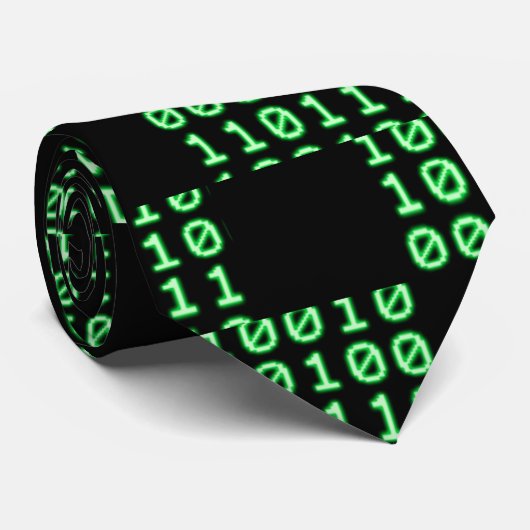 ビット構成 ネクタイ (ロール)