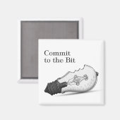 ビット磁石 マグネット (正面/裏面)