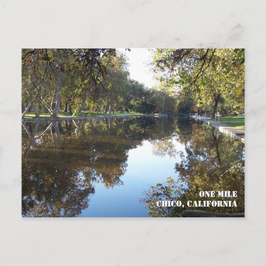 ビッドウェル・パークはがき ポストカード (正面)