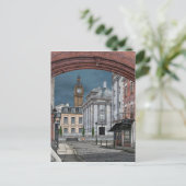 ビッビクトリアンク・ベンとロンドン ポストカード (スタンド正面)