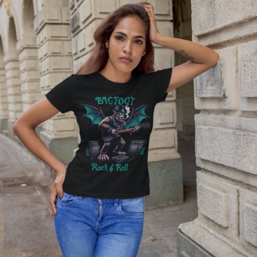 ビッフートロック転が&ナイトジャム Tシャツ