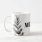 ビッメリーク&離れマグン コーヒーマグカップ (左)