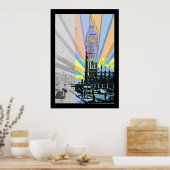 ビッモダングベン ポスター (キッチン)