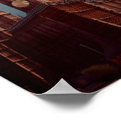 ビッ実在クベン – Gen AI ポスター (角)