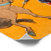 ビッ日本のク・サーカス(1871)マットポスタープリント ポスター (角)